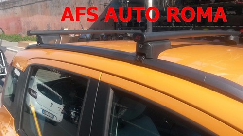 Barre portatutto acciaio - g3,