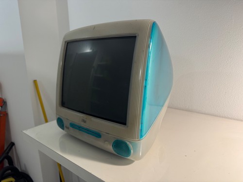 Apple emac 400 dv - emac, g3/400