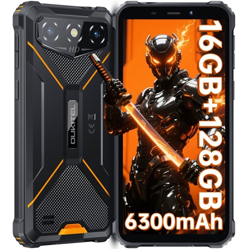 Oukitel rugged smartphone - rugged,