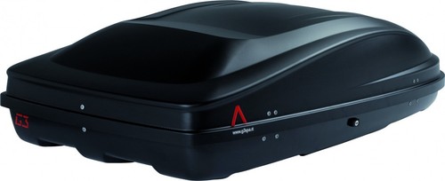 Box auto portatutto - portatutto, g3