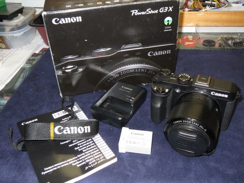 Canon powershot 20 - canon, g3