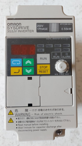 Omron sysdrive 3g3jv ab004 - omron,