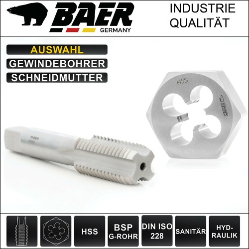 Filettatrice baer - baer, g