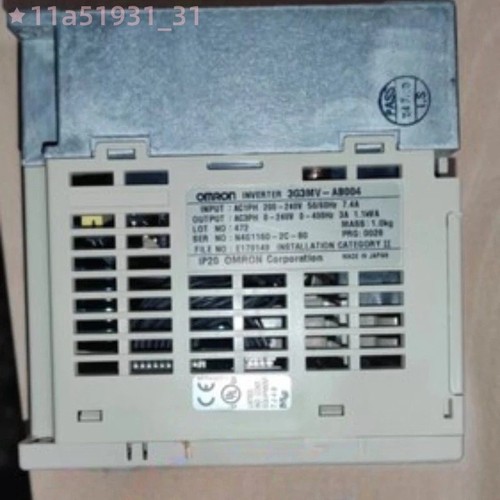 1pz nuovo 3g3mv ab004 - 3g3mv-ab004, in