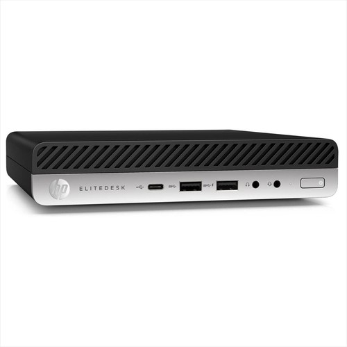 Elitedesk 800 mini pc - g3,