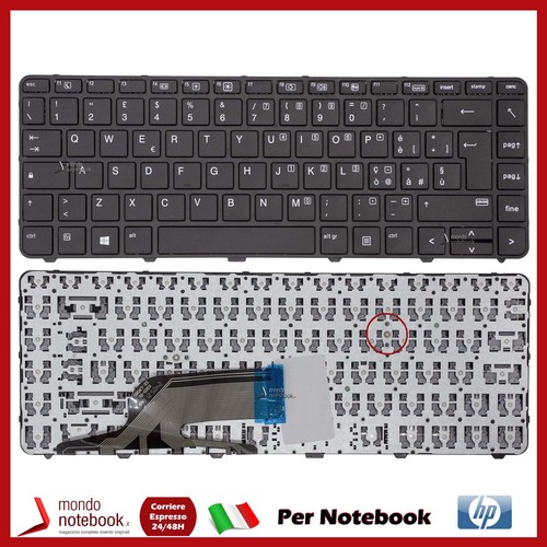 Tastiera notebook probook - tastiera, hp