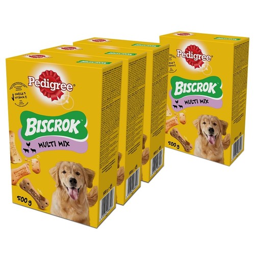 Pedigree biscrok biscotti - pedigree,