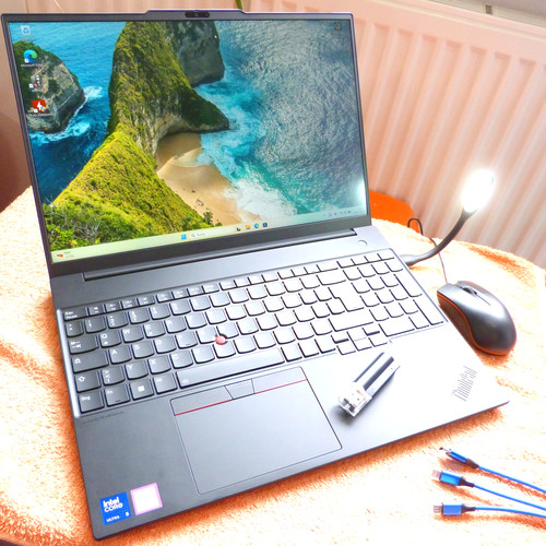 Lenovo e16 ultrabook - e16, 512
