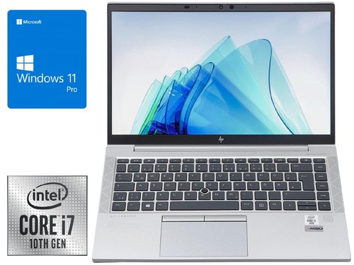Elitebook 840 i7 10610u - hp, g7