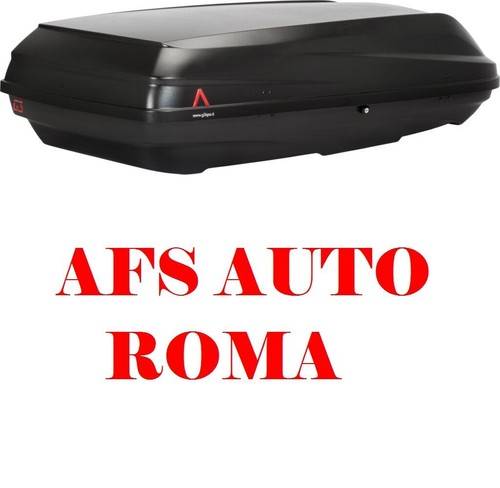 Box auto portatutto - auto, bicube