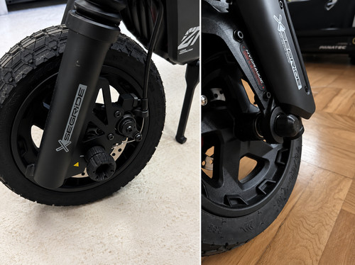 Paracolpi segway zt3 pro max - zt3,