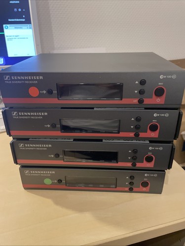 Sennheiser 100 g3 - 100,