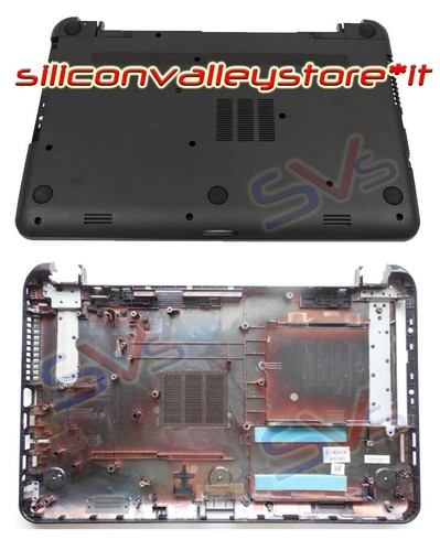 Bottom case per notebook - per, hp