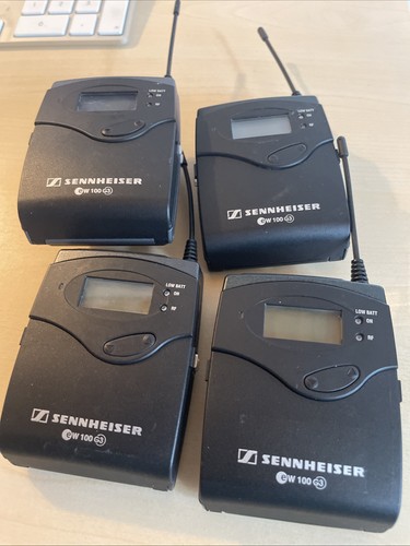 Sennheiser 823 865 mhz - sennheiser,