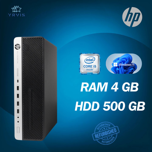 Desktop 800 sff intel - 800, g3