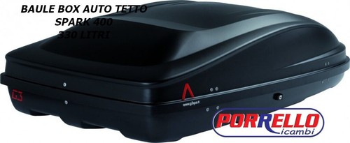 Box auto tetto - auto, da