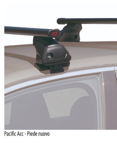 Kit per barre portatutto - g3,