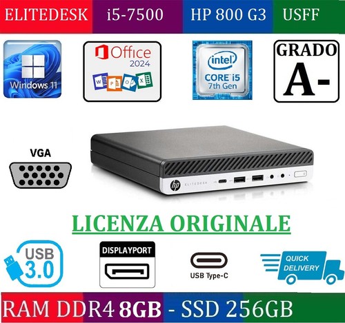 800 mini pc fisso - 800,