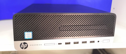Prodesk 600 sff intel - prodesk, g3