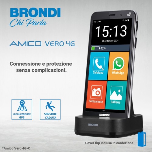 Brondi amico vero - brondi,