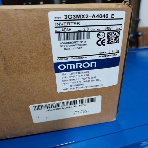 Omron 3g3mx2 a4040 - 3g3mx2-a4040-e, 1