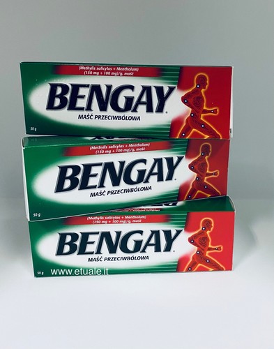 Bengay crema 150g - crema, 150g.