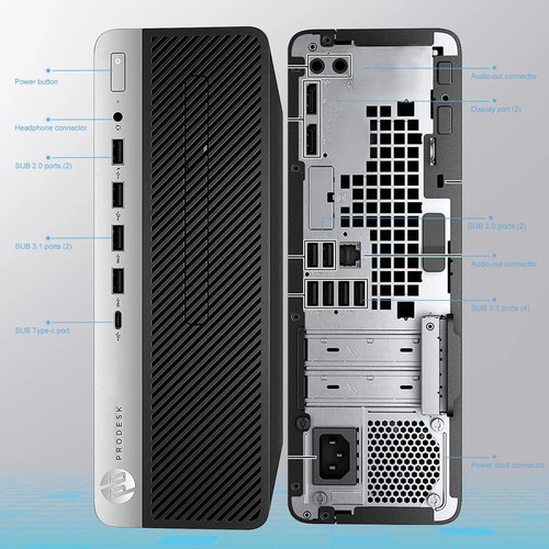 600 desktop cpu - cpu, i5-7500