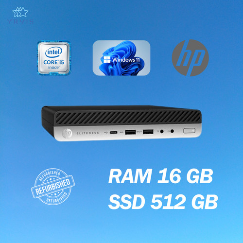 Desktop 800 g3 mini - desktop,