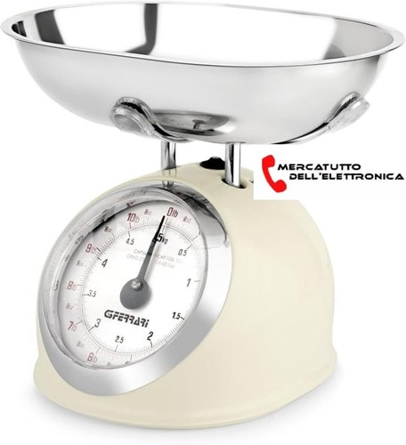 Bilancia meccanica cucina - bilancia,