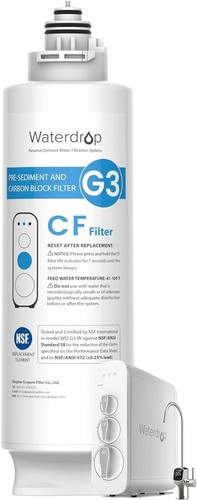 Filtro waterdrop cf - waterdrop, wd-g3-cf