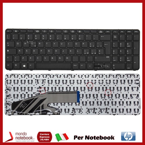 Tastiera notebook probook - tastiera, hp