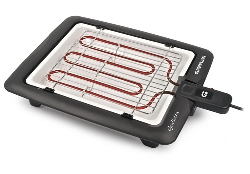 Griglia elettrica 2000w - elettrica,
