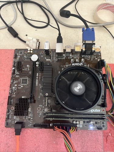 Msi a520v1 motherboard cpu - a520v1, motherboard-cpu