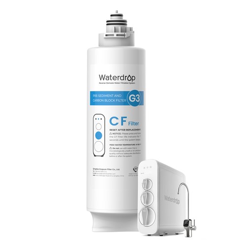 Filtro waterdrop cf - filtro,