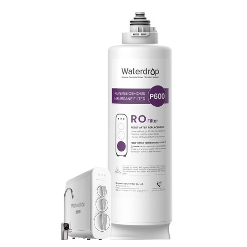 Filtro waterdrop g3p600 ro - filtro,