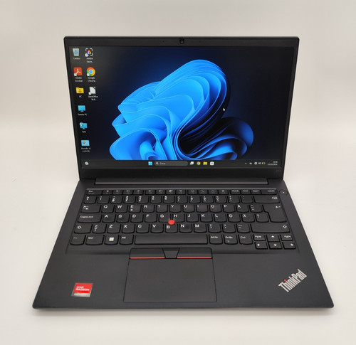 Notebook lenovo thinkpad - pc,