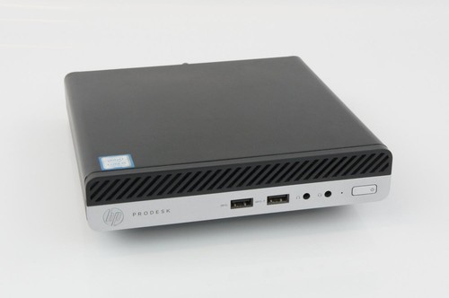 Prodesk 400 intel - hp,