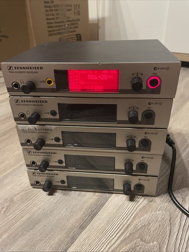 Sennheiser 300 g3 - sennheiser, ew