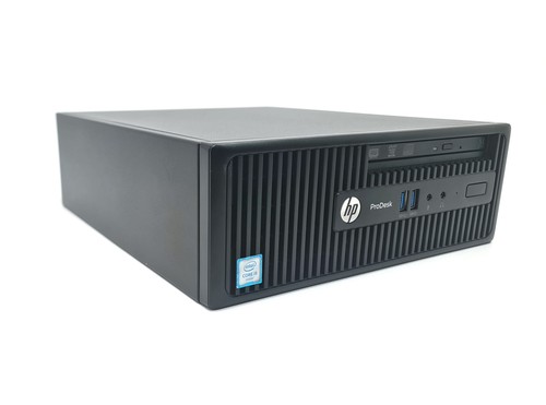 Computer desktop prodesk - computer, hp