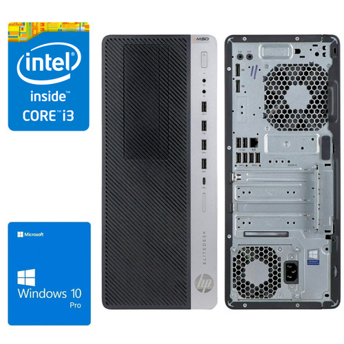 Elitedesk 800 tower - hp, g3