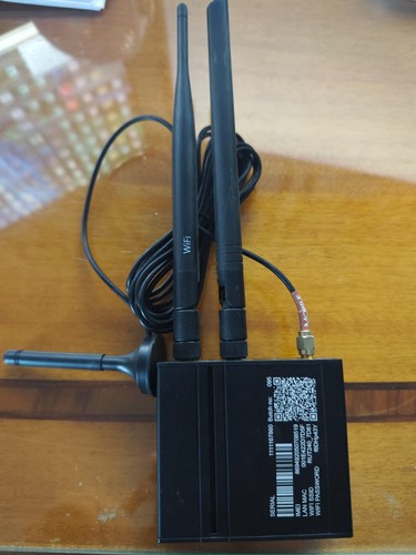 Teltonika rut240 lte - lte/4g, 2g