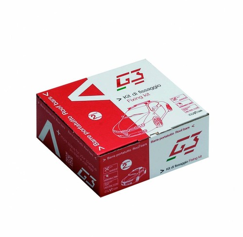 Kit per barre - barre, portatutto