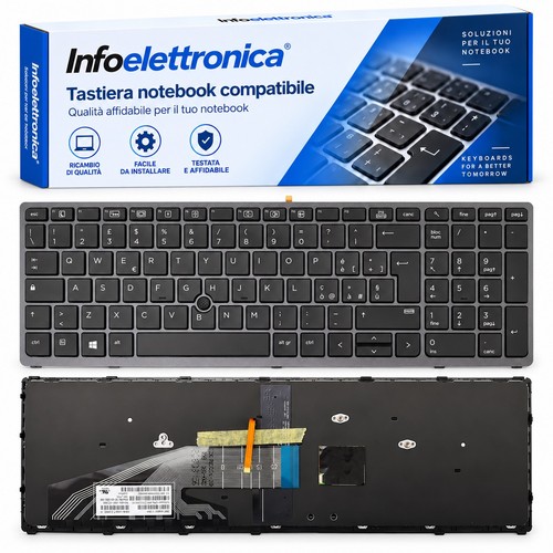 Tastiera italiana per zbook - tastiera,