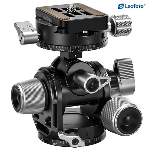 Leofoto gear head - g3, /
