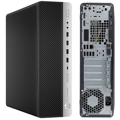 Elitedesk 800 sff pc - sff,