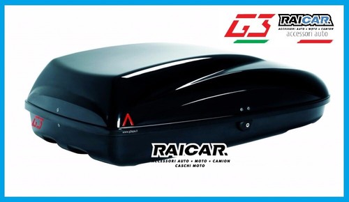 Box auto baule - auto, tetto