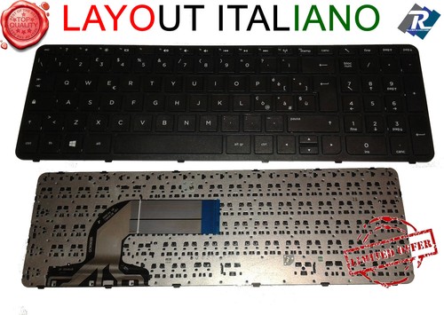 Tastiera italiana pavilion - italiana, hp